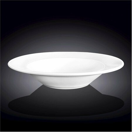 WILMAX 11 in. Deep Plate, White, 18PK WL-991255 / A